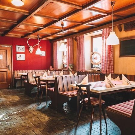 Landgasthof Zum Hieblwirt Hotell Neukirchen  Exteriör bild
