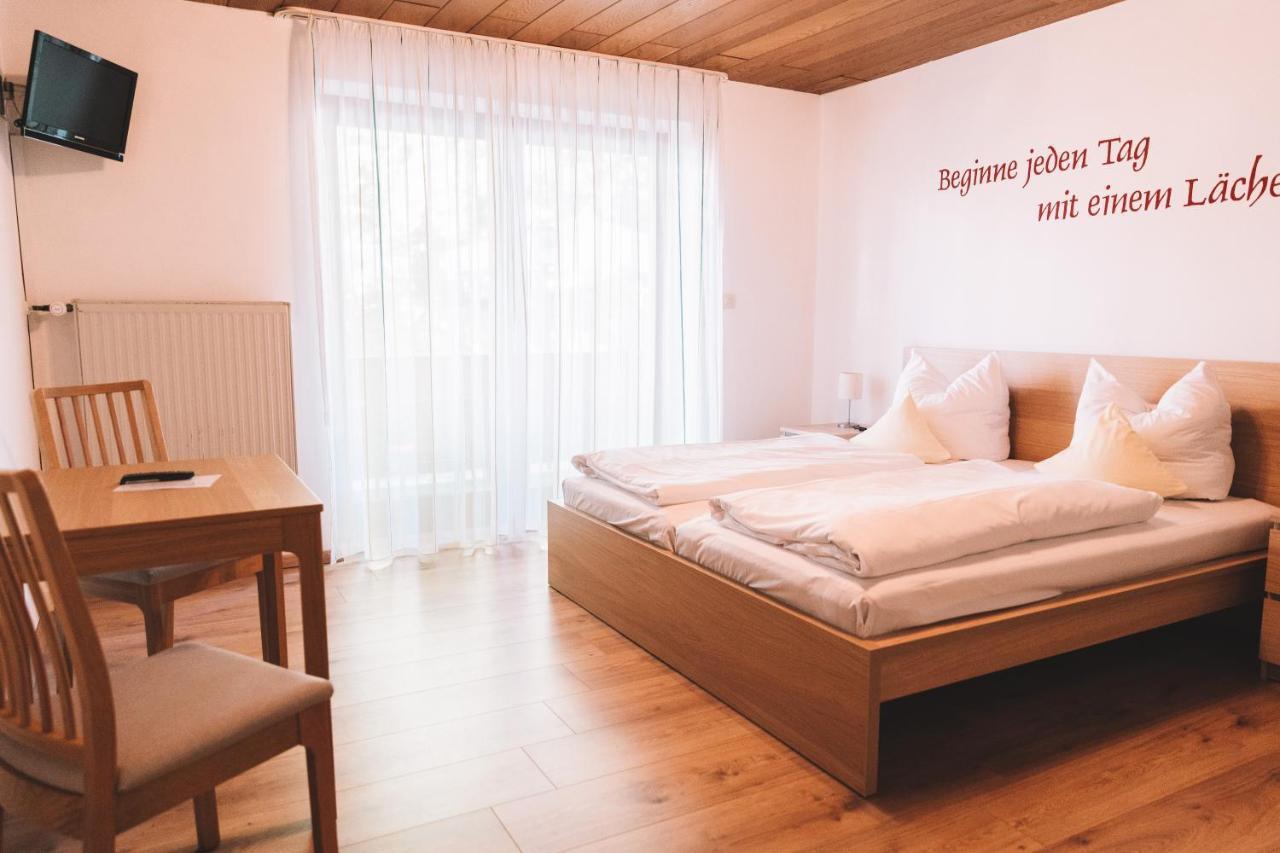 Landgasthof Zum Hieblwirt Hotell Neukirchen  Exteriör bild